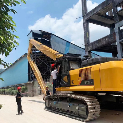 Hoher Reichweiten-Demolierungs-Bagger Boom CLB-002 für Arbeitsbedingungs-Berufsbau