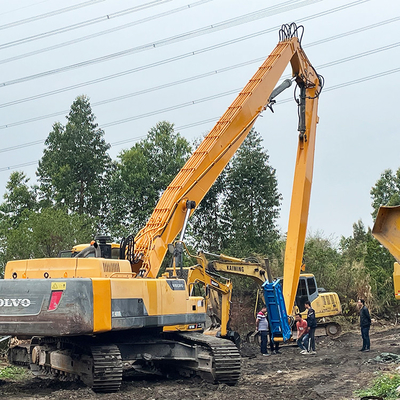 26 des hohen Reichweiten-Meter Arm-, Demolierungs-Boom-langlebiges Gut für HITACHI ZX490