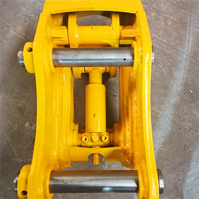 Sicherer, hocheffizienter Bagger, schneller Kupplung, hydraulischer Schneller Schlag mit Nadeln für Katzen hitachi komatsu sanny