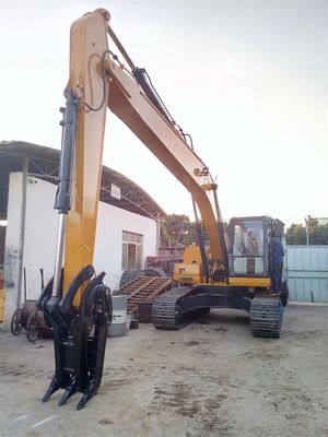 Vielzweck-Mini Excavator Thumb Grab For  Hitachi Liebherr
