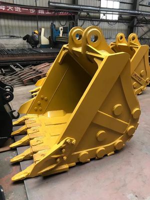 OEM 1Cbm Bagger Stein Eimer für 320 ZX200 DX200 SY205C für Sanny Hitachi Komatsu