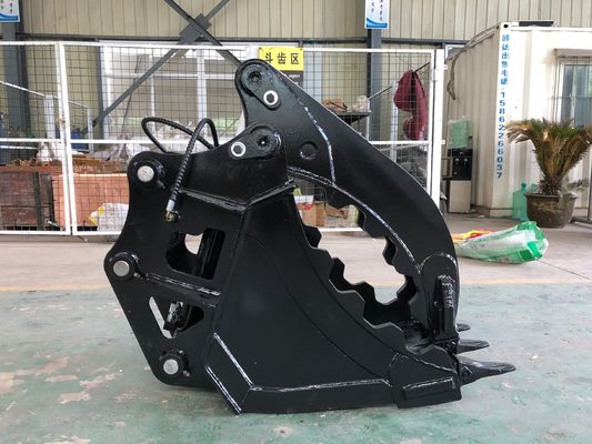 Q345B-Bagger Hydraulic Thumb, Graptor-Eimer für 320
