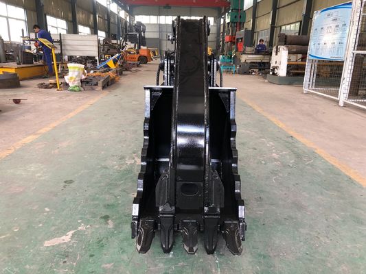 Q345B-Bagger Hydraulic Thumb, Graptor-Eimer für 320