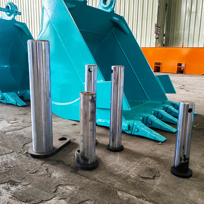 Indonesien-Bagger Sliding Arm, Antiverschleißbagger Long Boom For CAT320 ZX200