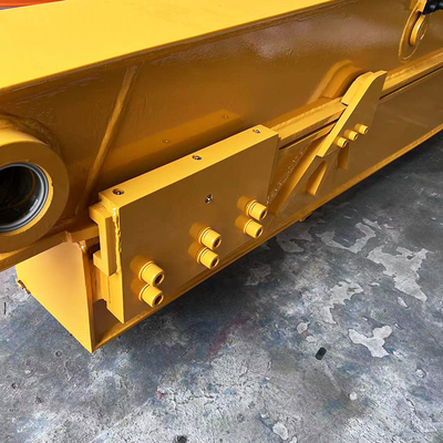 Verkauf Niemand Ausgezeichnetes Design Bagger Schieberohr Verschleißbeständig für 3-36 Tonnen PC30 EX200 SK300