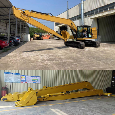 Boom-Armzubehör CATs Cat320D langes, 18M Long Reach Boom mit Eimer und Zylinder