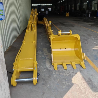 Boom-Armzubehör CATs Cat320D langes, 18M Long Reach Boom mit Eimer und Zylinder