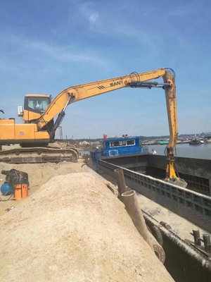 Heiß Gelb/Grau/Etc Komatsu Dauerhafte Muschelschalen Eimer Minibagger Eimer für Bagger Sieb Eimer Rake Eimer