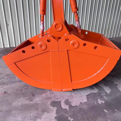 Heiß Gelb/Grau/Etc Komatsu Dauerhafte Muschelschalen Eimer Minibagger Eimer für Bagger Sieb Eimer Rake Eimer