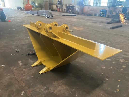 Trapezoider Grabenlöffel für Bagger, Bagger Bucket For 320 315 PC200