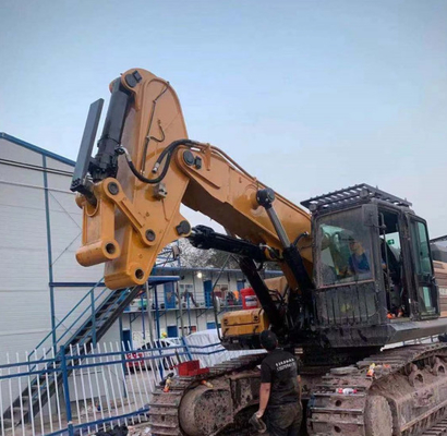 Verstärkung des Baggers Tunnel Boom Arm Q355B 10mm für KOMATSU Hitachi Kobelco