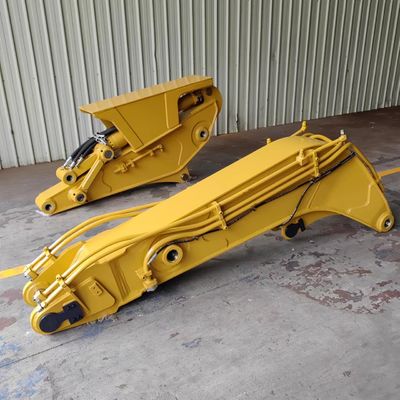 Bagger Shorten Arm SH125 PC138, verkürzen Boom für Bagger Case 320