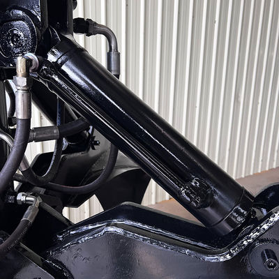 Hydraulisches Felsen-Zupacken Pc360 300 Zx220, 360 Grad-Schwenker-Bagger Rotating Grab