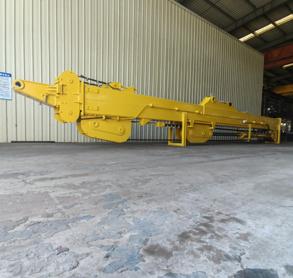 PC360 Bagger Telescopic Arm 25 Meter mit Maschinenhälften-Eimer