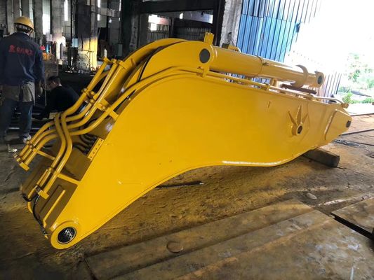 Hard Rock-Boom-Arm Q355B materieller für Bagger  450, schwerer Boom des Baggers