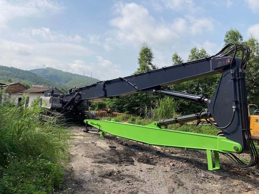 23 - 24 m Zwei-Sektions-Abrissboom für Katzen Komatsu Kato usw.