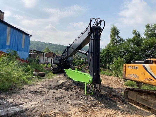 Mini Bagger Langstrecken-Abrissboom Für ZX60 PC120 CAT316 Bagger Hochstrecken-Abriss-Abrissbagger