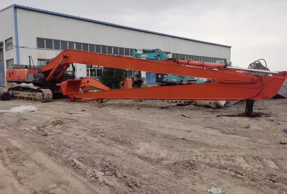 Hochleistungsstahlhöhe bagger-Long Booms 2.5m für industriellen Gebrauch