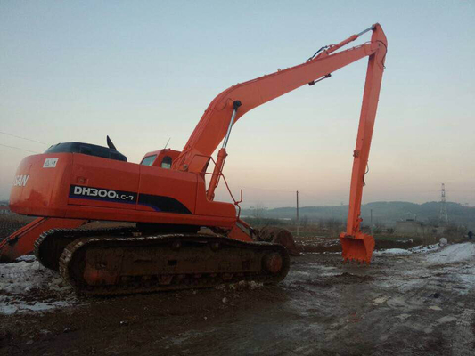 19m praktische DX300 Doosan lange Strecke legierten Stahl-für Bagger