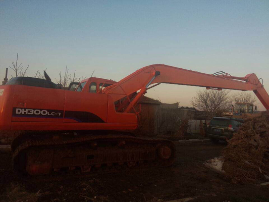 19m praktische DX300 Doosan lange Strecke legierten Stahl-für Bagger