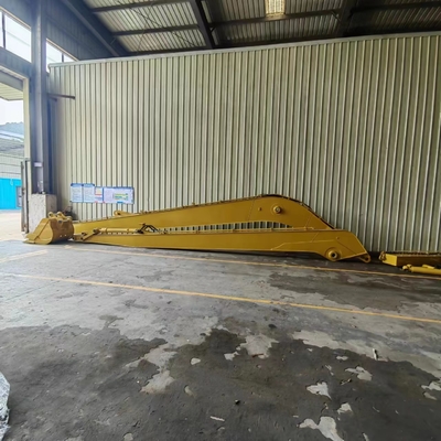 Gelber Bagger Booms Alloy Steel praktisches 18M langer Strecke CATs 320C