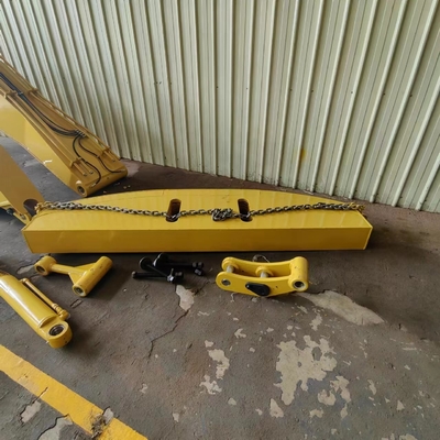 Gelber Bagger Booms Alloy Steel praktisches 18M langer Strecke CATs 320C