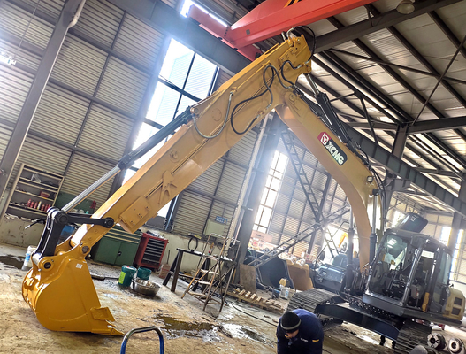 Doppelgrenze Langlebiger Bagger Schieberug Bagger Schieberug Schieberug Arm des Baggers Für DX200 SH300 SH360 usw.
