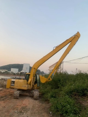 Hochleistungsstahlhöhe bagger-Long Booms 2.5m für industriellen Gebrauch