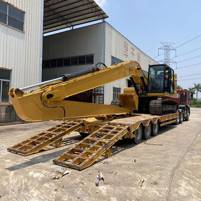 18M 20M 22M Raupenbagger-Anbauarm mit langer Reichweite CAT320D PC200 SK200-Anbaugeräte mit großer Reichweite