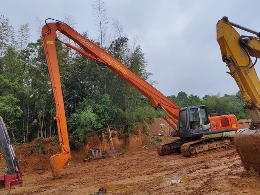 Hochfester Bagger Demolition Boom 21 - 22m für ZX250 PC300 CAT340 usw.