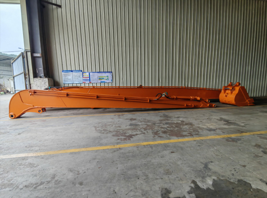 20m 21m 24m Hochreichweite Abriss Boom für Bagger Bagger Hochreichweite Abriss Sanny Hitachi Komatsu Katze