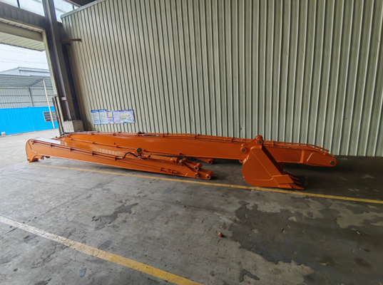 20m 21m 24m Hochreichweite Abriss Boom für Bagger Bagger Hochreichweite Abriss Sanny Hitachi Komatsu Katze
