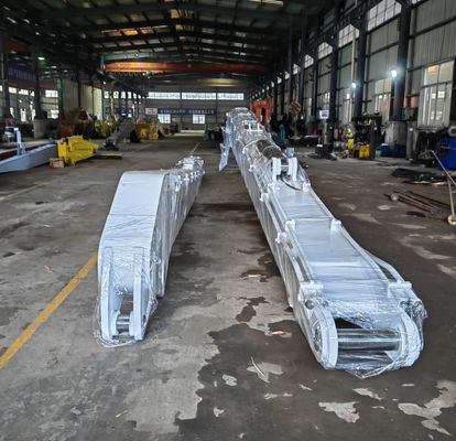 Q690D Bagger Langstreckenboom Langarm Kern Lieferant für Sanny Hitachi