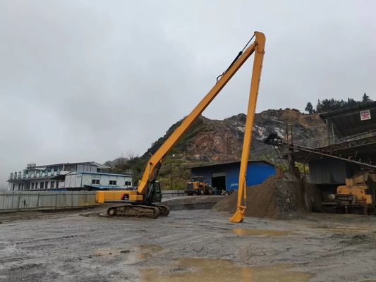 Hoher Lasts-Bagger Long Reach Booms für Bau ZX200 PC200 CAT320