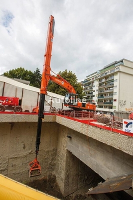 Super lange 35 Tonnen des Bagger-Telescopic Arm Extendable für CAT335