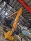 Q355B Stahlbagger Schiebebohrarm Länge 4m-12m