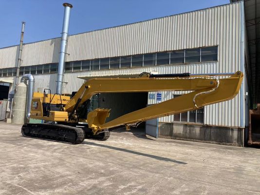 Gelber legierter Stahl praktisches 320 langer Strecke 20m Sany KOMATSU Hitachi