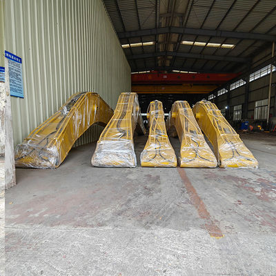 Lange Strecke 20m, legierter Stahl praktische lange Strecke KOMATSU Hitachi  320