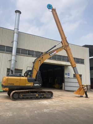 Hochfester Bagger mit zweiseitigem Teleskoparm für CAT311 SH200 DH300 usw.