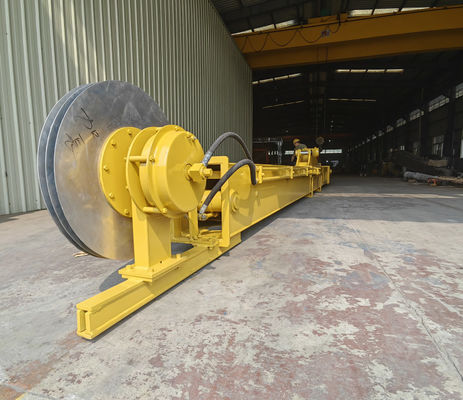 14m HG785 Q355B Bagger Telescopic Arm For 320 SK200 Pc200