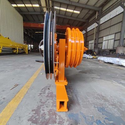 320 Langbohrbagger Clamshell Teleskoparmbagger Teleskopbaum für Bagger