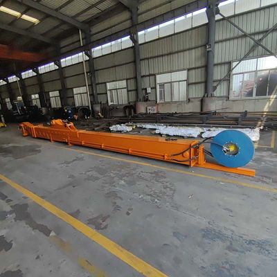 OEM Bagger Teleskop Boom für Sanny Hitachi Komatsu Katze