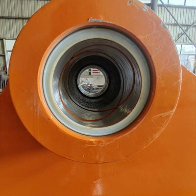 Zwei-Abschnitt Bagger-Telescopic Booms Digger Arm Wear Resistant teleskopischer Arm für PC200 ZX200 320