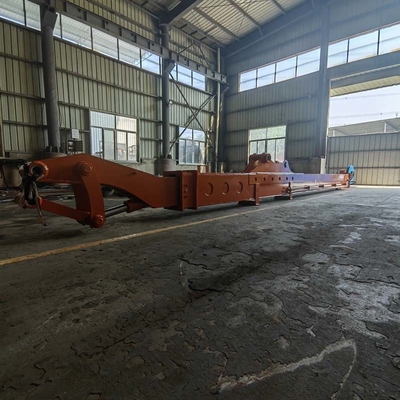 Telescopic Boom Telescopic-Boom-Arm-teleskopischer Bagger Long Reach Boom des Bagger-CAT320