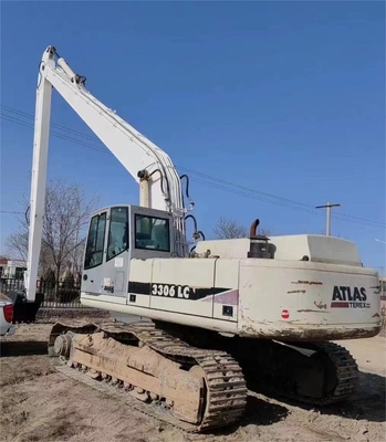 19-20m Bagger Langstreckenbohrarm Zentralgeschmierung für PC300 CAT340 CAT 300 usw.