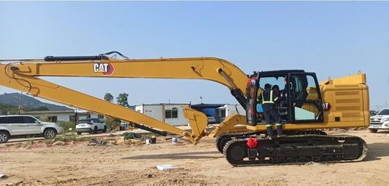 Weit vorne 18m Bagger Long Boom für 20T Sanny Hitachi Komatsu Katze