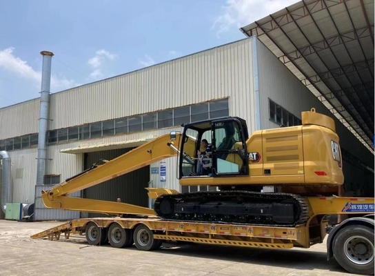 Der Fabrik der Baggerlangen strecke der Großverkäufe CAT320/CAT323/CAT324 18meter Boom und Arm