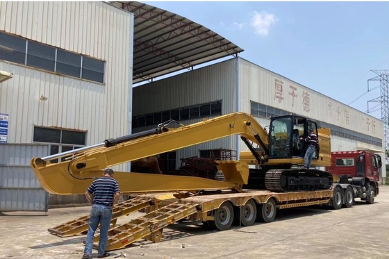 Der Fabrik der Baggerlangen strecke der Großverkäufe CAT320/CAT323/CAT324 18meter Boom und Arm