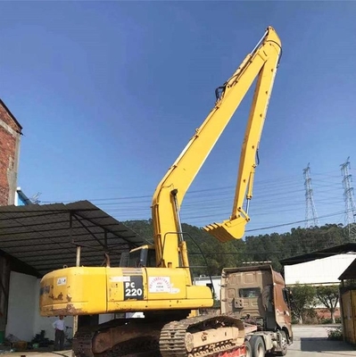 21m 22m Bagger Langstreckenboom für Katze Komatsu Hitachi