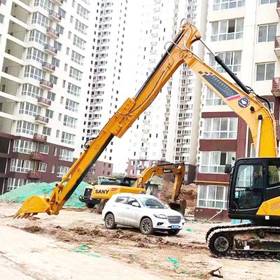 Die meiste populäre Bagger-Long Reachs 100% Modell CAT 320 malende nagelneue Zustand